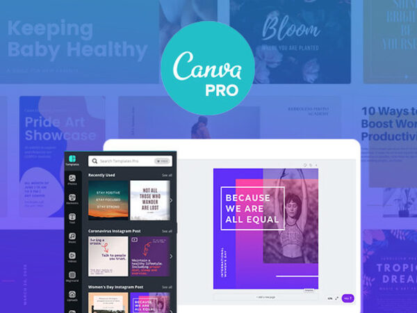 Hướng dẫn tạo tài khoản Canva Pro miễn phí để trải nghiệm những tính năng mới nhất