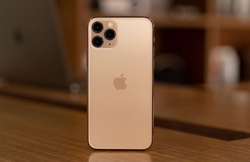 So sánh iPhone 11 Pro Max và 13 Pro Max