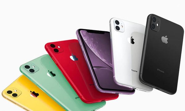 Apple chiều lòng fan iPhone 11 khi cho ra đầy đủ màu sắc phong phú