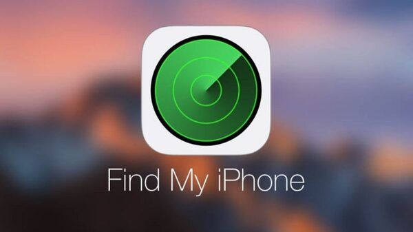 Đăng nhập vào Find My Device