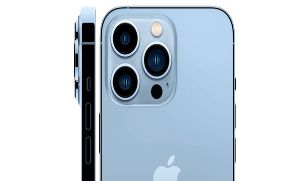 Camera iPhone 13 Pro Max sở hữu những thông số ấn tượng