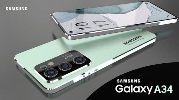 Điện thoại Galaxy A34 dự đoán ra mắt vào tháng 3/2023