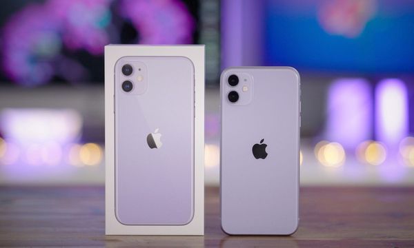 Dòng Điện thoại iPhone 11 64GB