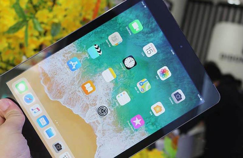 iPad Air 16GB Wifi & 4G cũ mang trong mình vi xử lý Apple A7
