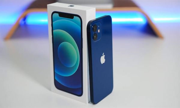 iPhone 12 có thiết kế sang trọng và tinh tế