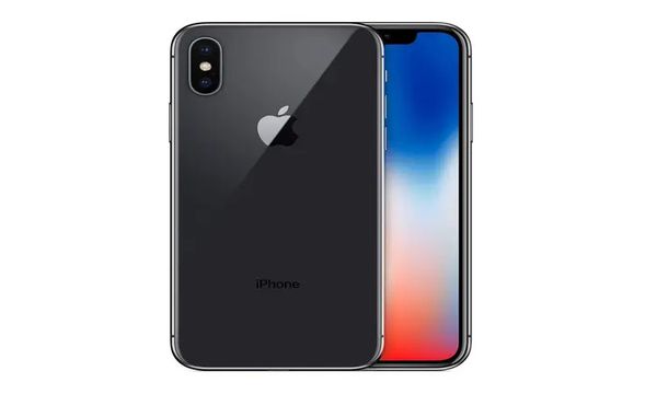 iPhone X là thế hệ iPhone đầu tiên loại bỏ nút Home vật lý