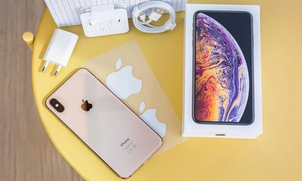 iPhone XS Max có thể xử lý đa tác vụ