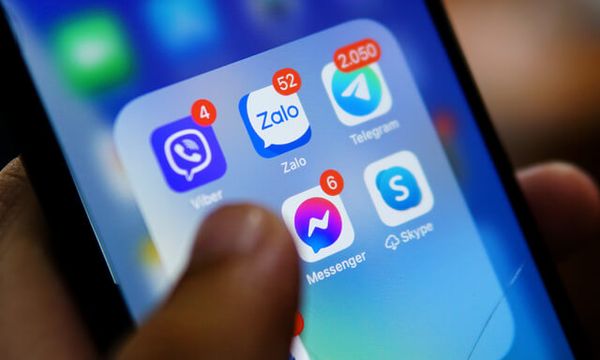 Kết nối và chia sẻ thông tin đến bạn bè với ứng dụng Zalo