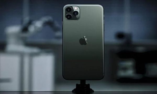 Mặt trước và sau của các dòng iPhone 11 được trang bị chất lượng kính mới tốt hơn