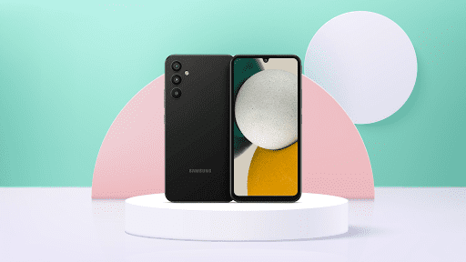Màu sắc trên điện thoại Galaxy A34 vô cùng chân thực