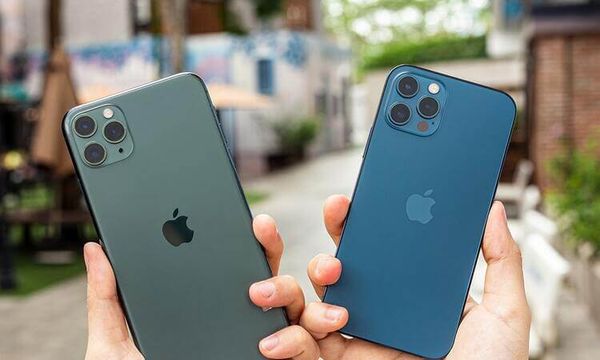 So sánh iPhone 12 Pro và iPhone 11 Pro Max: Nên chọn mẫu nào tốt?