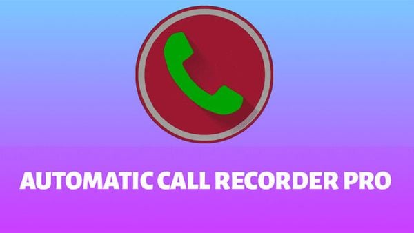 Tải ứng dụng Automatic Call Recorder