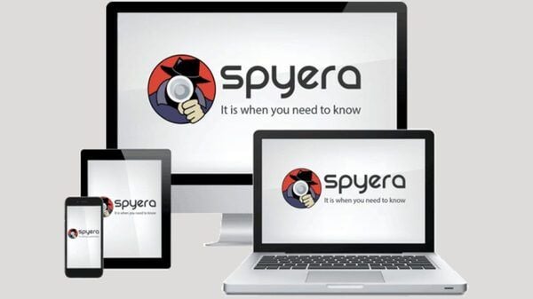 Ứng dụng Spyera