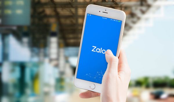 Tải Zalo cho Iphone một cách nhanh chóng dễ dàng | Tech12h