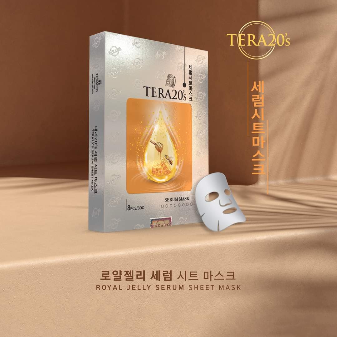 TERA20's Serum