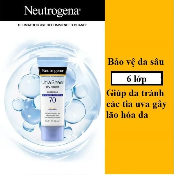 Lý do nên thoa kem chống nắng ngay cả khi ở trong nhà