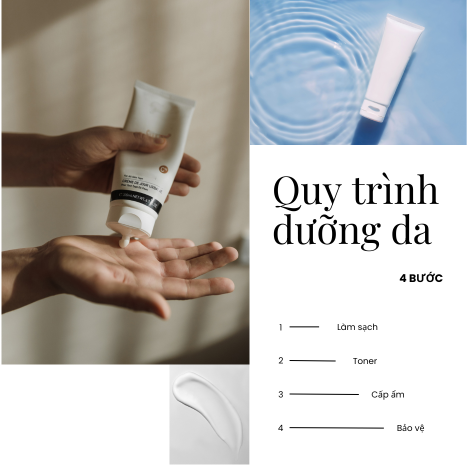 Gợi ý khi chăm sóc da mùa đông