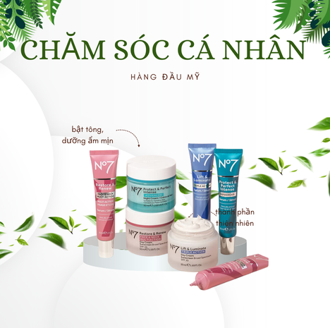 Chăm sóc cá nhân