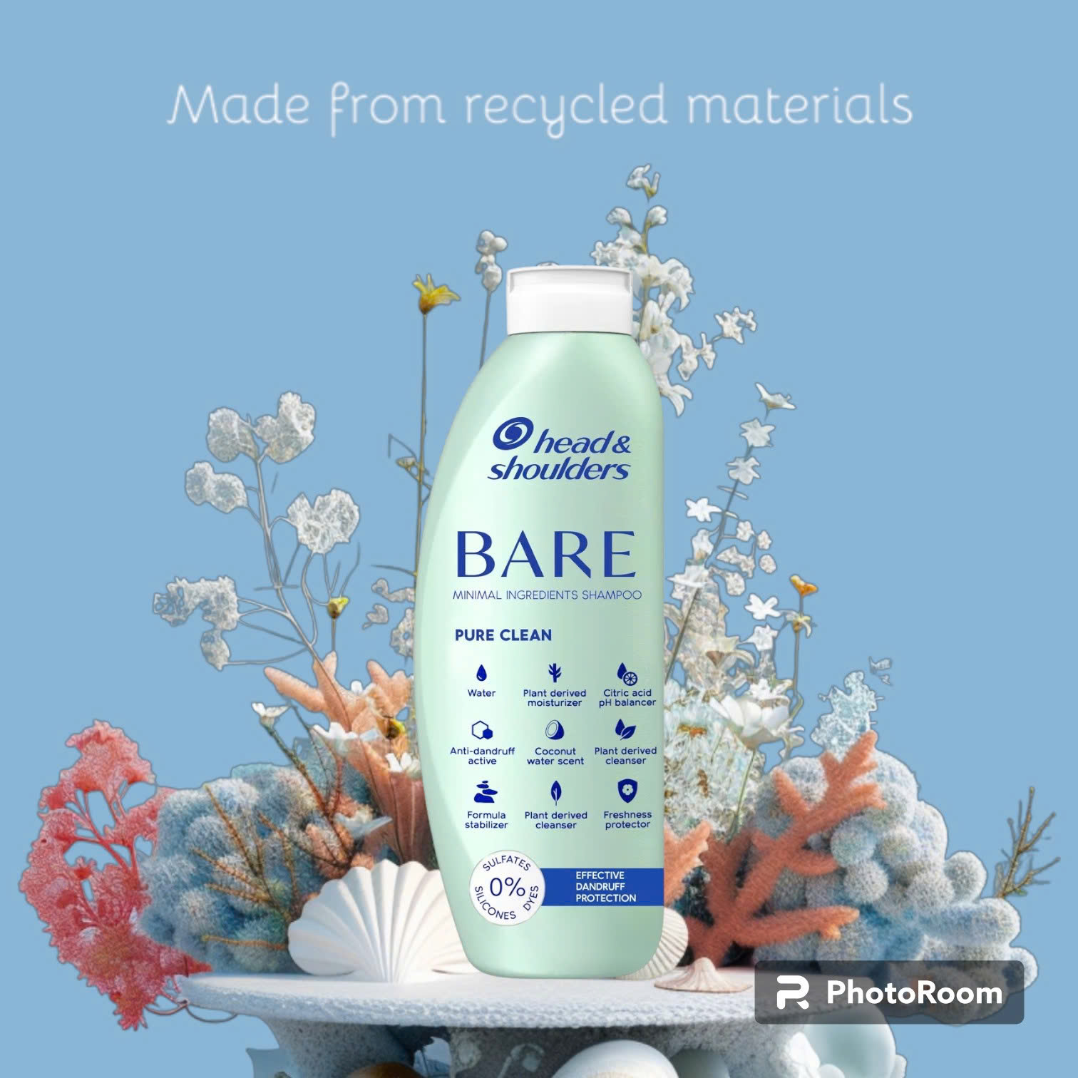 Trị gàu - Trị mụn