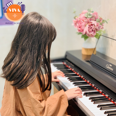 Học đàn Piano bao lâu sẽ chơi được thành thạo?