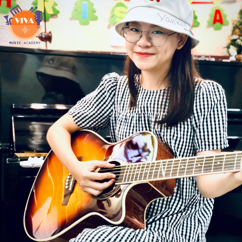 Khóa học đàn Guitar FingerStyle uy tín -chất lượng tại Tân Phú TP.HCM