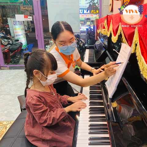 Khai giảng khóa học Cảm thụ âm nhạc tại Tân Phú TP.HCM