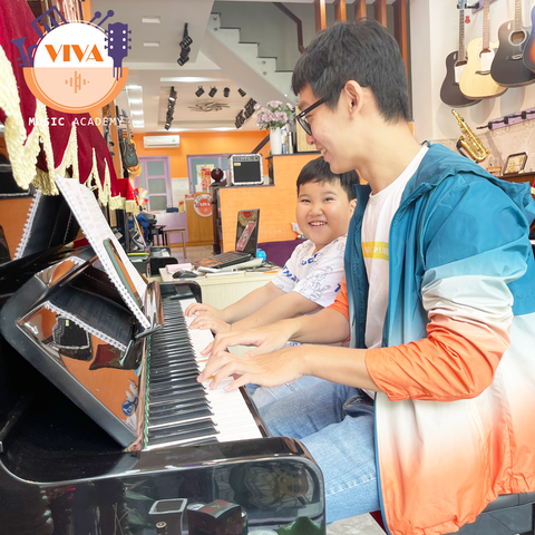 Khóa học đàn Piano Online uy tín chất lượng tại Tân Phú TP HCM