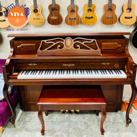 Mua đàn Piano cơ Kohler & Campbell uy tín chất lượng quận Tân Phú