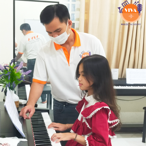 Khóa học đàn Piano cổ điển uy tín, chất lượng tại Tân Phú TP HCM