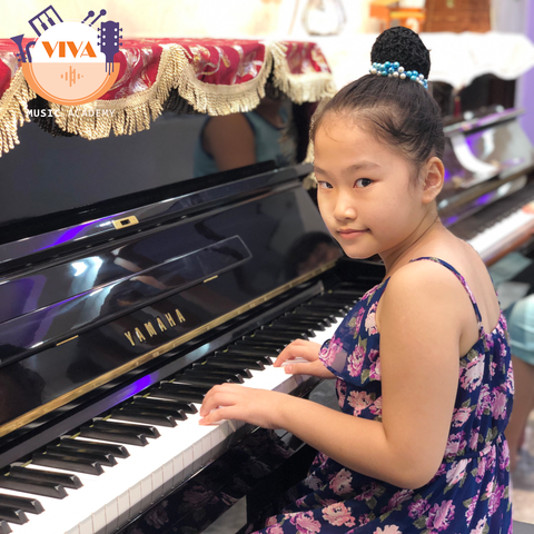 Khóa học đàn Piano cho bé uy tín chất lượng giá rẻ tại quận Tân Phú TP HCM