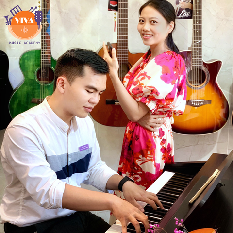 Khóa học Thanh nhạc, học hát tại Tân Phú HCM