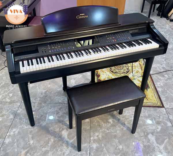Piano điện Yamaha CVP 107