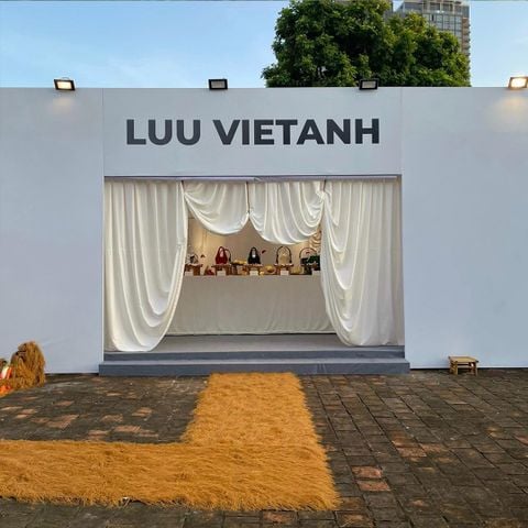 LUU VIETANH - Hà Nội Pop-up Store