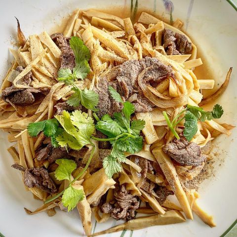 Lợi Ích Dinh Dưỡng Của Măng