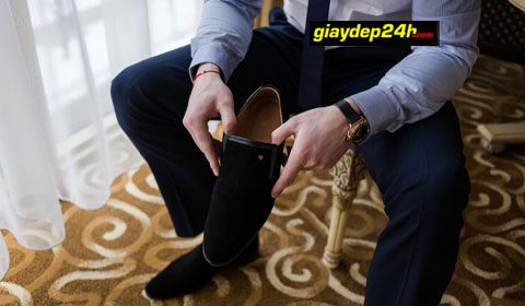 XỬ LÝ GIÀY MỌI BỊ RỘNG NHANH - GỌN