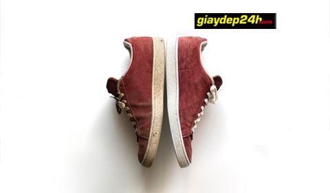 3 CÁCH LÀM SẠCH VẾT Ố VÀNG TRÊN GIÀY HIỆU QUẢ NHẤT