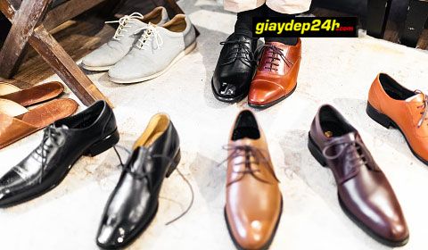 NHỮNG MẪU GIÀY NAM CỰC HOT TRONG NĂM 2022