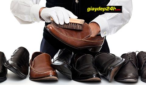 TOP 5 CÁCH BẢO QUẢN GIÀY DA LUÔN NHƯ MỚI
