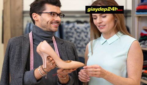 CÁCH LÀM SẠCH GIÀY DA NỮ SIÊU ĐƠN GIẢN