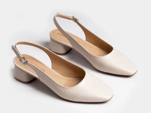 Điểm danh những mẫu giày cực xinh cho hội chị em công sở