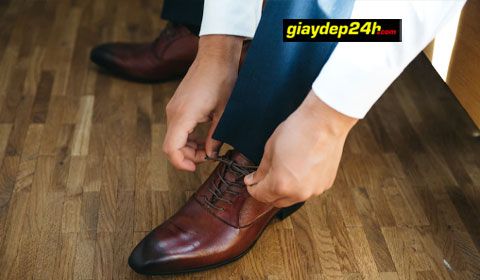 TOP 4 LÝ DO PHÁI NAM NHẤT ĐỊNH PHẢI CÓ MỘT ĐÔI GIÀY DA NAM