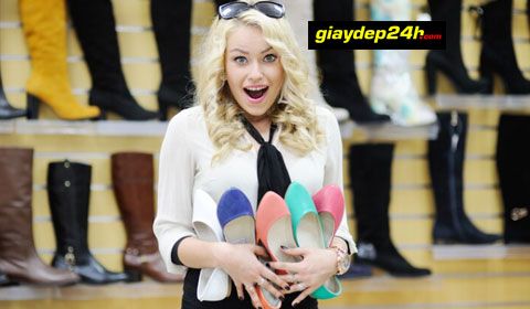 GIÀY BÚP BÊ NÊN PHỐI ĐỒ NHƯ THẾ NÀO?