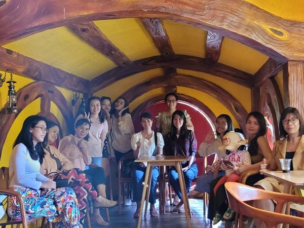 checkin dalat Fairy land