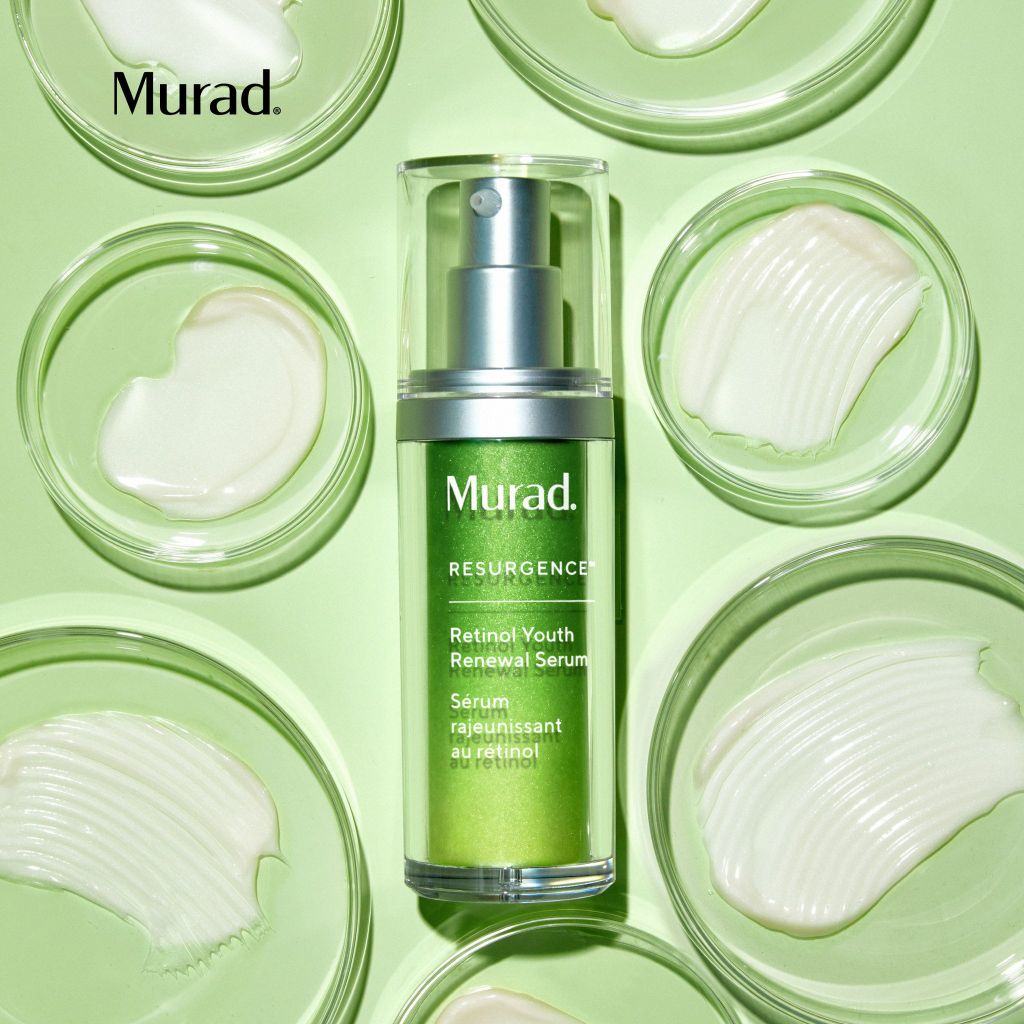 Review Retinol Murad vì sao đáng thử hiện nay