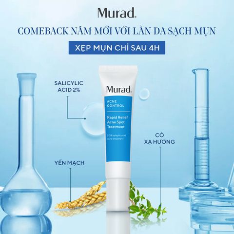 Salicyclic acid là một trong những hoạt chất thích hợp cho làn da dầu mụn