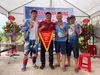 GIAO LƯU KHAI TRƯƠNG HỒ CÂU KHÁNH TRUNG