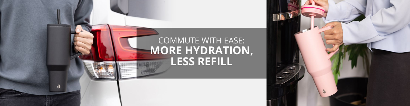 Ly giữ nhiệt Commuter