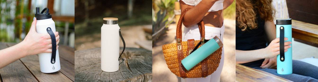 Bình giữ nhiệt Iconic Sport/Bamboo