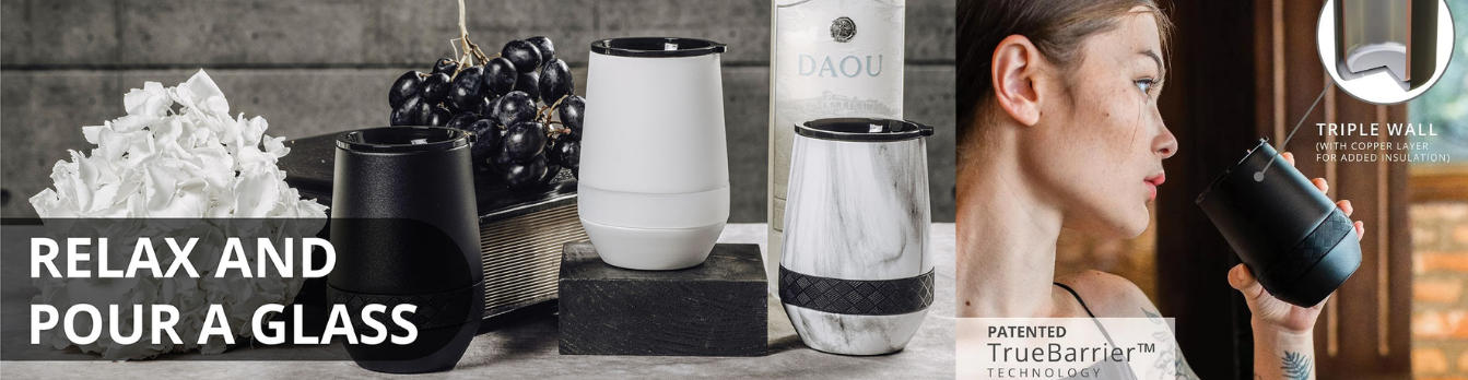 Ly giữ nhiệt Wine