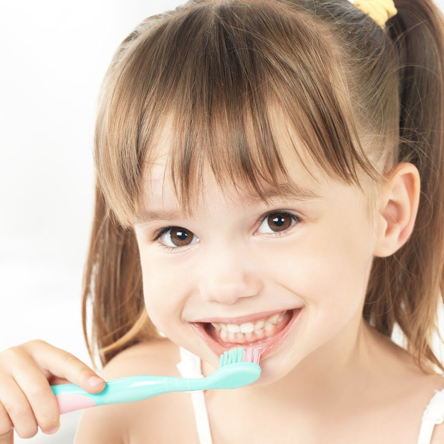 Lưu ý khi chọn mua bàn chải đánh răng cho bé